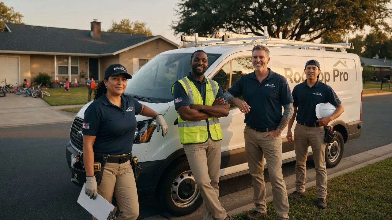 Roof Repair in Gladys, VA near me